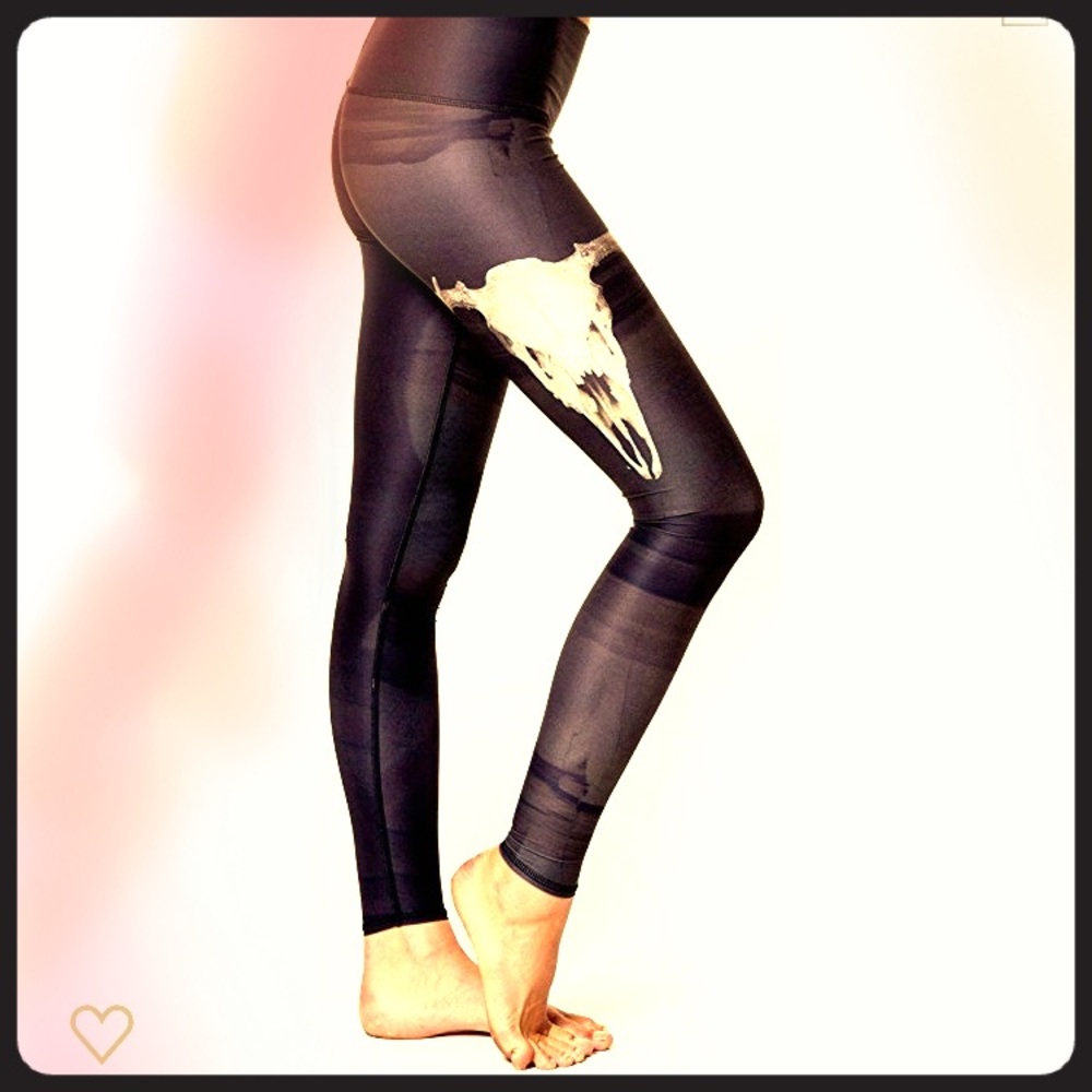 Brand new with tags Teeki leggings